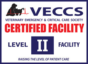 We are VECCS certified!