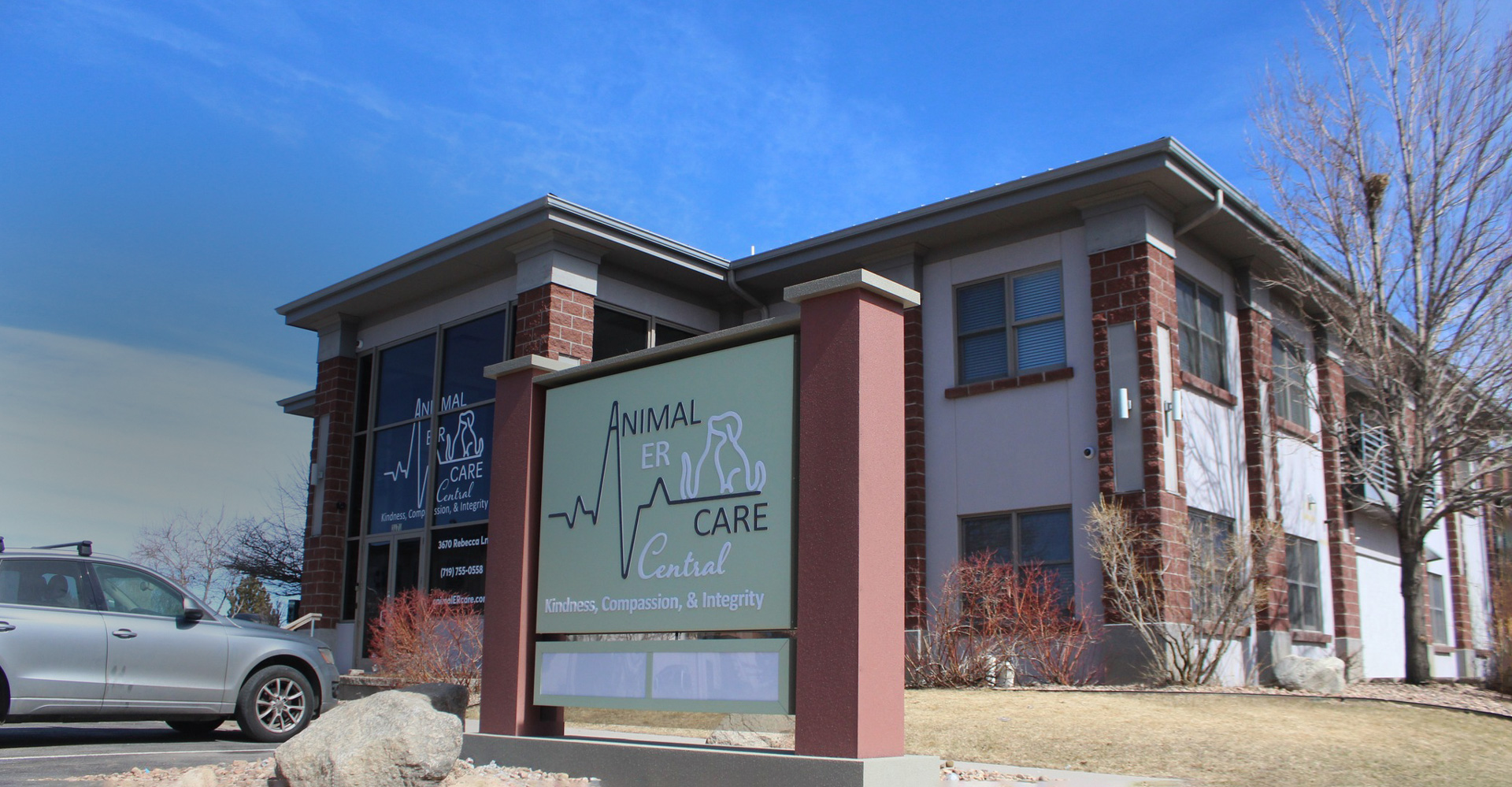 Animal ER Care - Central
