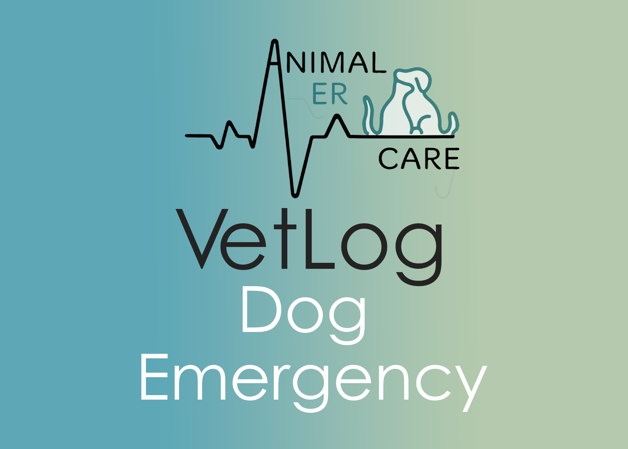 VetLog: Dog Emergency